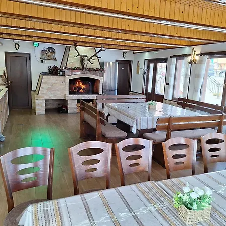 Perla Guest house 3*