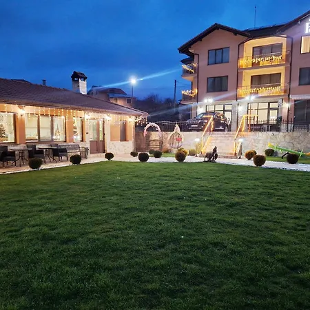 Perla Guest house