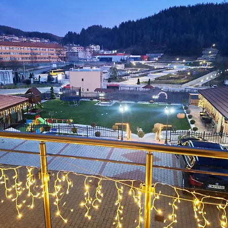 Perla Guest house Dospat