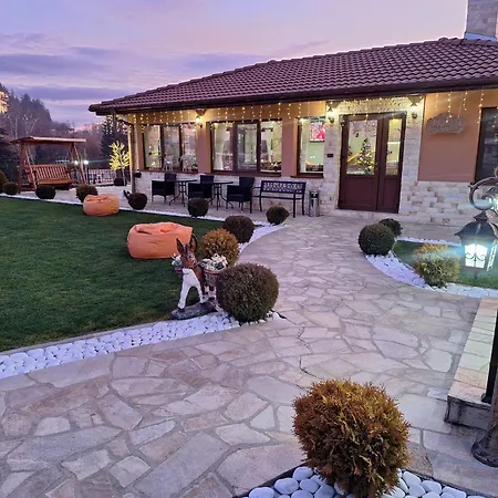 Guest house Perla Dospat