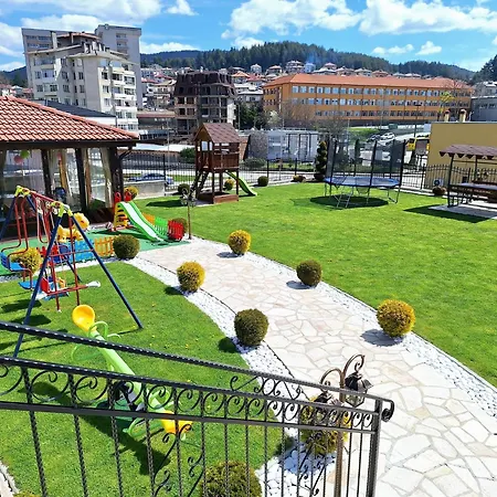 Perla 3* Dospat
