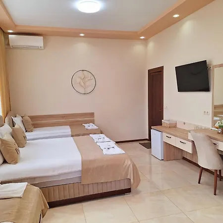 Guest house Perla Dospat