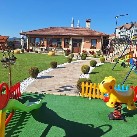 Perla Guest house 3*