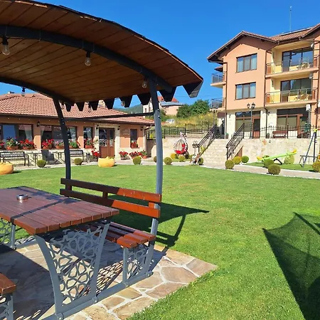 Guest house Perla Dospat