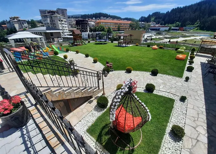 Perla Guest house 3*