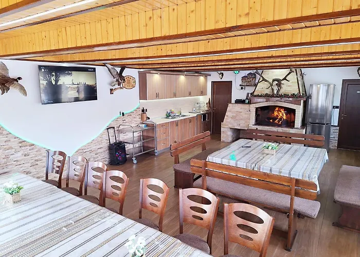 Perla Guest house 3*