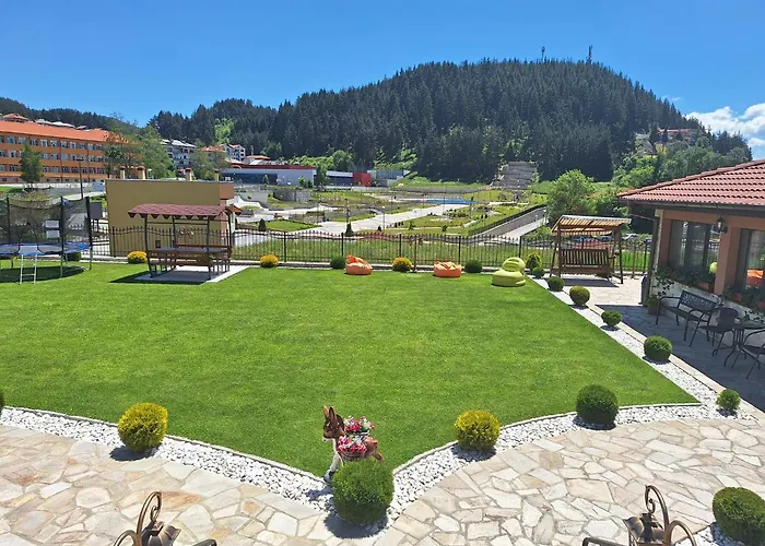 Perla Guest house Dospat