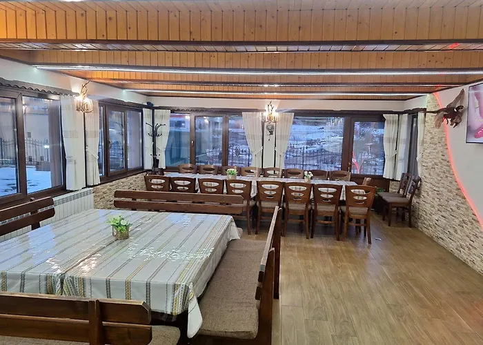 Perla Guest house Dospat