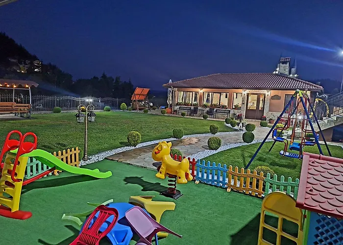 Perla Guest house 3*