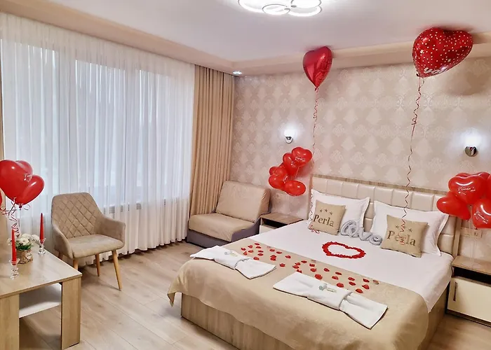 Guest house Perla Dospat