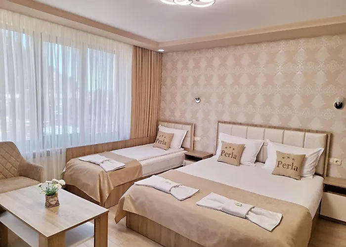 Perla Guest house 3*