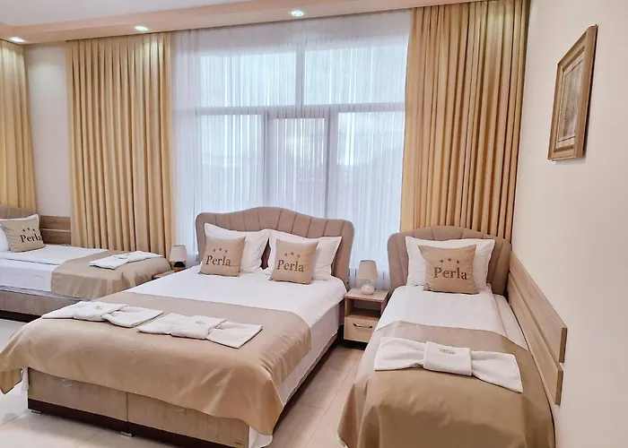 Perla Guest house Dospat