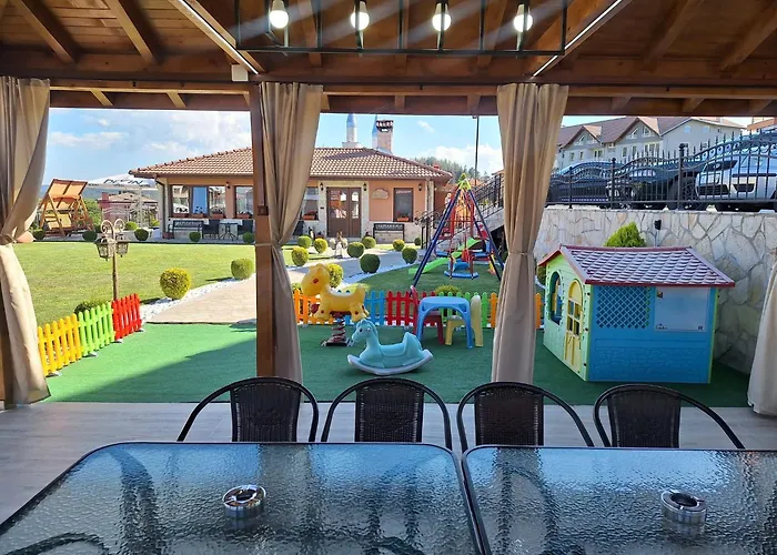 Guest house Perla Dospat