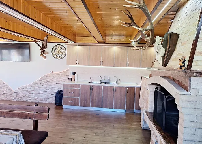 Guest house Perla Dospat