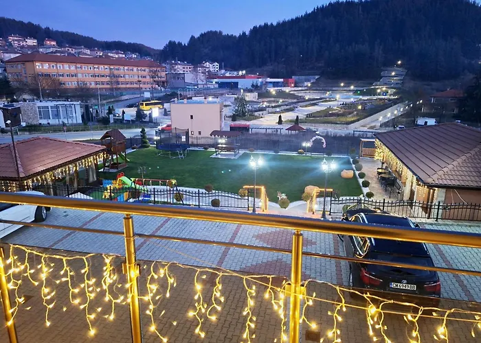 Perla Guest house Dospat