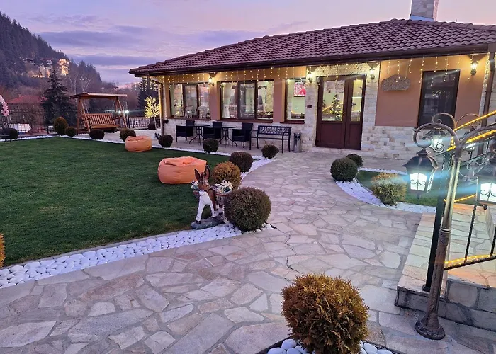 Guest house Perla Dospat